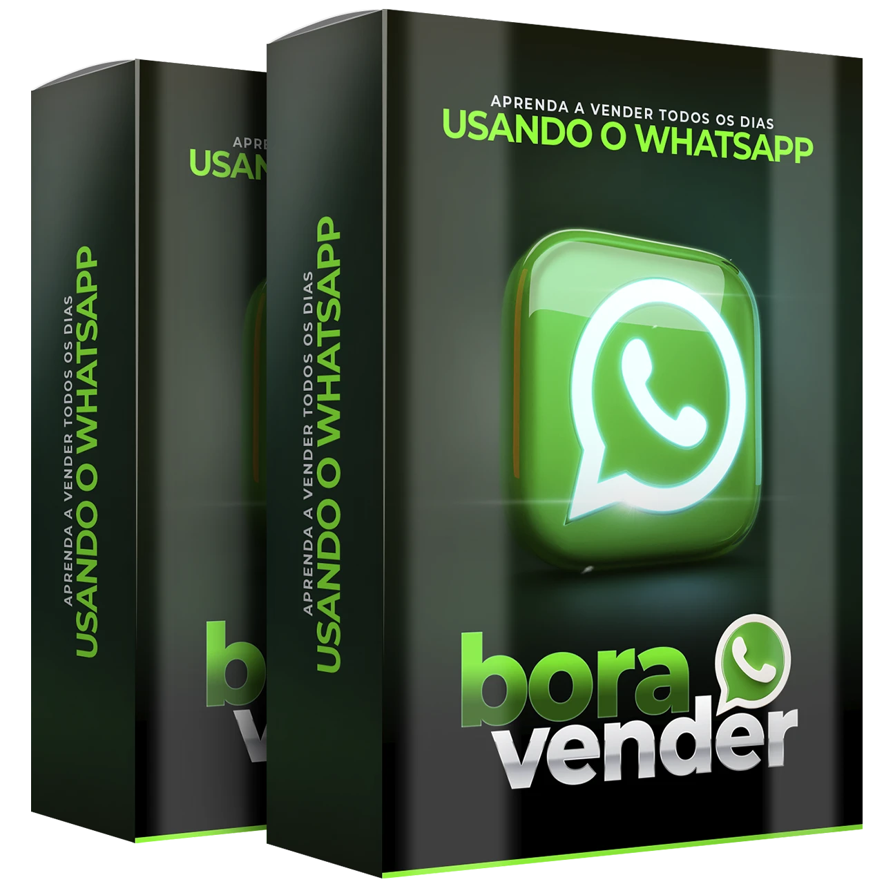 caixas-1 Vender no Whatssapp