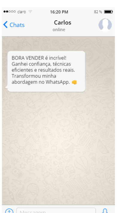 dep2v2 Vender no Whatssapp