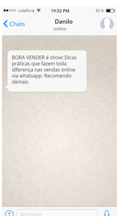 dep3.v1 Vender no Whatssapp